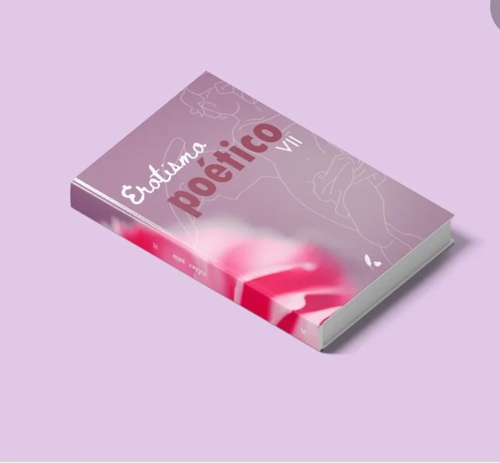 Portada de Erotismo poético VIII
