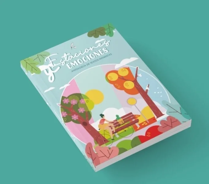 Portada de Estaciones y emociones